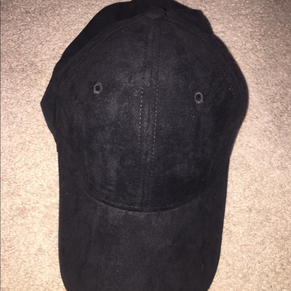 Athleta Suede Hat